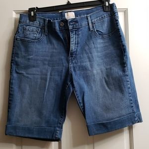 Levi's shorts
